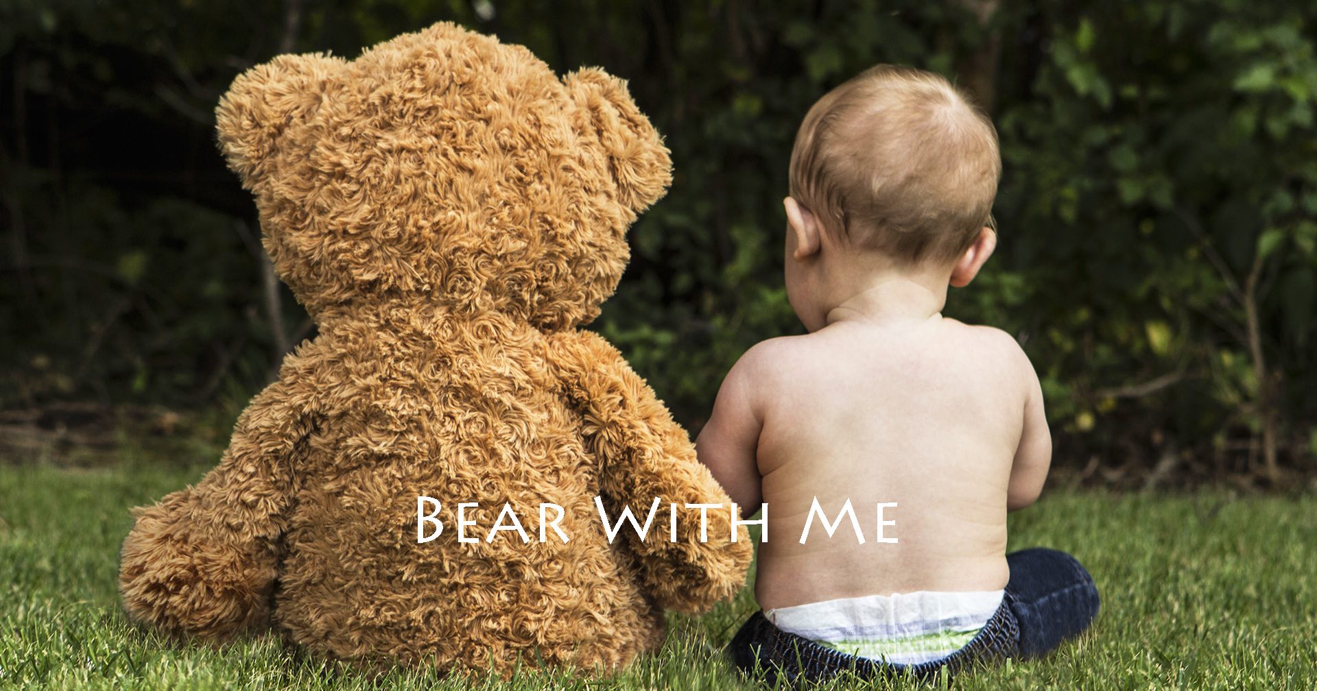 Bear with me 主页1